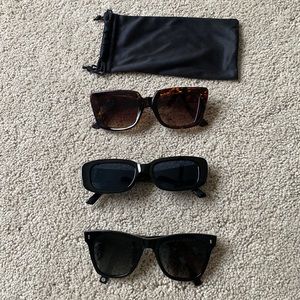 Sunglasses Bundle